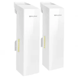 Gigabit wireless bridge package for surveillance (15 km)