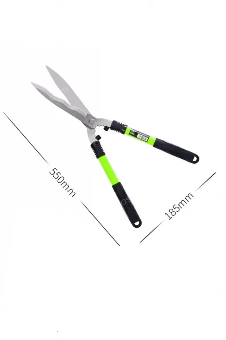 Silver 21 inch large scissors