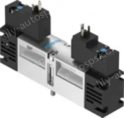 Festo Standard directional control valve VSVA-B-T32H-AZH-A2-3AC1