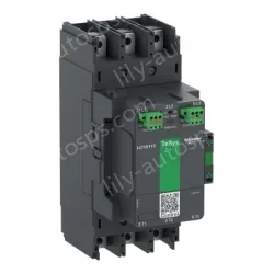 LC1G225BEEA Contactor, high power, TeSys Giga, advanced version, AC-3, <= 440V, 225A, 3 pole/NO, 24-48VAC/DC coil