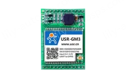 Plug-in GPRS module