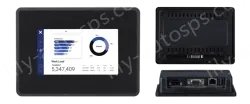 The Hongji eSMART04M is a rugged resistive HMI