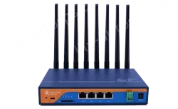 4G/5G aggregation industrial router