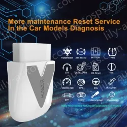 NexzLINK 300 Mobile Full System Diagnostic Tool