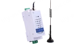 220V powered rail Cat 1 DTU