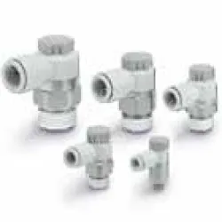 SMC Speed control valve AS2201F-01-04SA