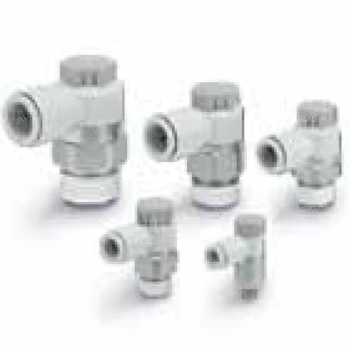 SMC Speed control valve AS2201F-02-08SA