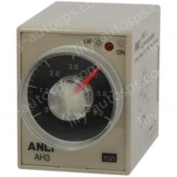 ANLY Time-limited relays AH3-RD