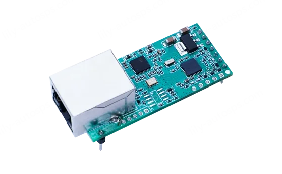 Pin Ethernet module