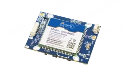 Single-network port 4G wireless router module