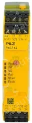 PNOZ s4 48-240VACDC 3 n/o 1 n/c