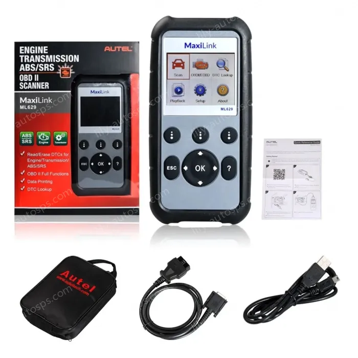 Autel MaxiLink ML529