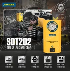 SDT202 Smoke Leak Detector