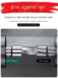 Xiaofei-4.0mm-6.3mm series 1/4-11302