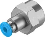 Festo Push-in fittings QSF-1/4-4-B