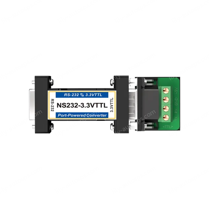RS232 To LVTTL Level Converter