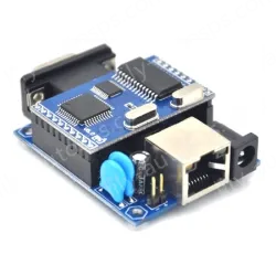 RS232/485 to Ethernet embedded networking module
