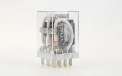 Two open, two closed, 8-legged DC12V Without base