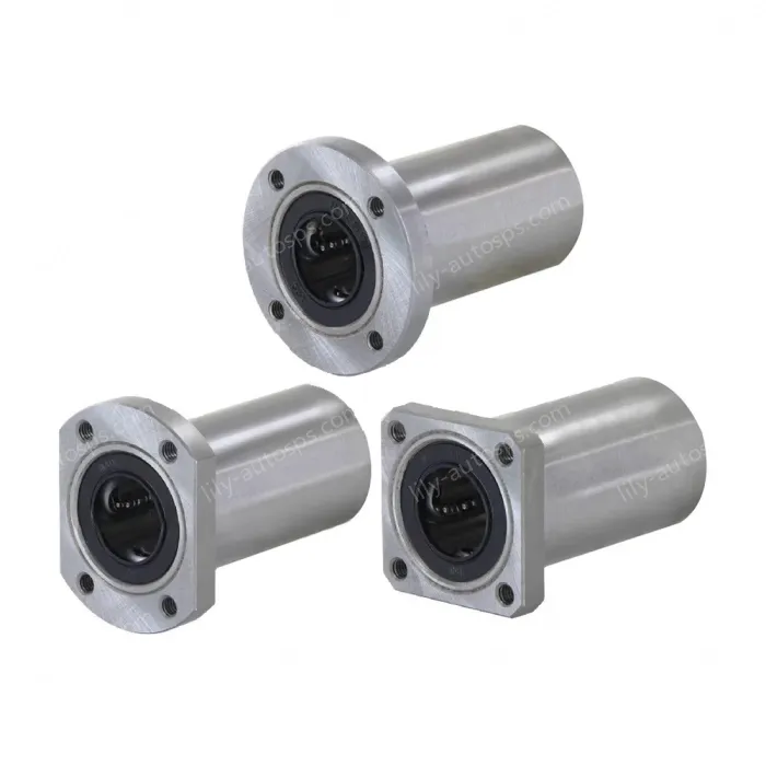 Linear bearing with flange, medium，LHFCD20L