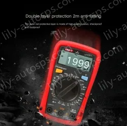 UT89X gives a gift package + original cloth bag + charging kit + extra-sharp watch pen