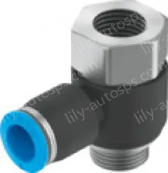 Festo Push-in fitting QSTF-G3/8-10