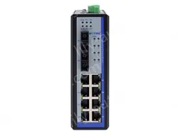 UOTEK 10-port Gigabit Managed POE Ethernet Switc