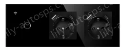 Smart socket TY-228-BB001Y-UC2-T