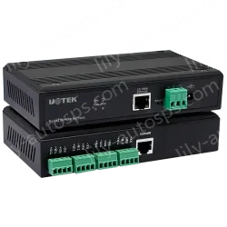 UOTEK UT-6804MT-I 10/100M to 4 Ports RS485/422 Serial Device Server