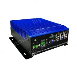 Embedded IPC PCX-9068-Intel-i3-6100+16GB+MSATA-1024GB