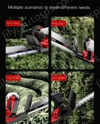 Brushless endurance king double-edged 15 cells 7.5Ah three electric and one charge