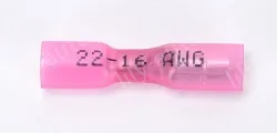 FRD1.25-156-Bullet male and female butt nylon terminals